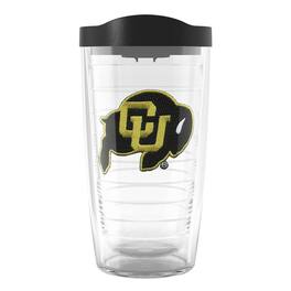 Tervis - Colorado Buffaloes 16oz. Emblem Tumbler - Multicolor