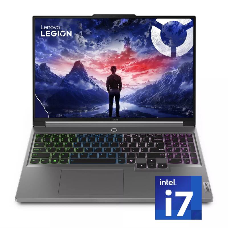 Lenovo LEGION S14 510 - 14" Full HD IPS - Intel Core i7-1165G7 - 16GB DDR4 - 512GB SSD - NVIDIA GeForce GTX 1650 - Windows 10 Home - Black