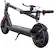 Alt View 11. HiBoy - Hiboy S2 SE Electric Scooter, 300W Motor, 10" Tires, 19 Mph Max Speed&17 Miles Range, Foldable Commuter Electric Scooter - Black.