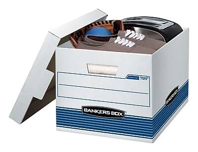 BANKERS BOX  
789  
SIMR