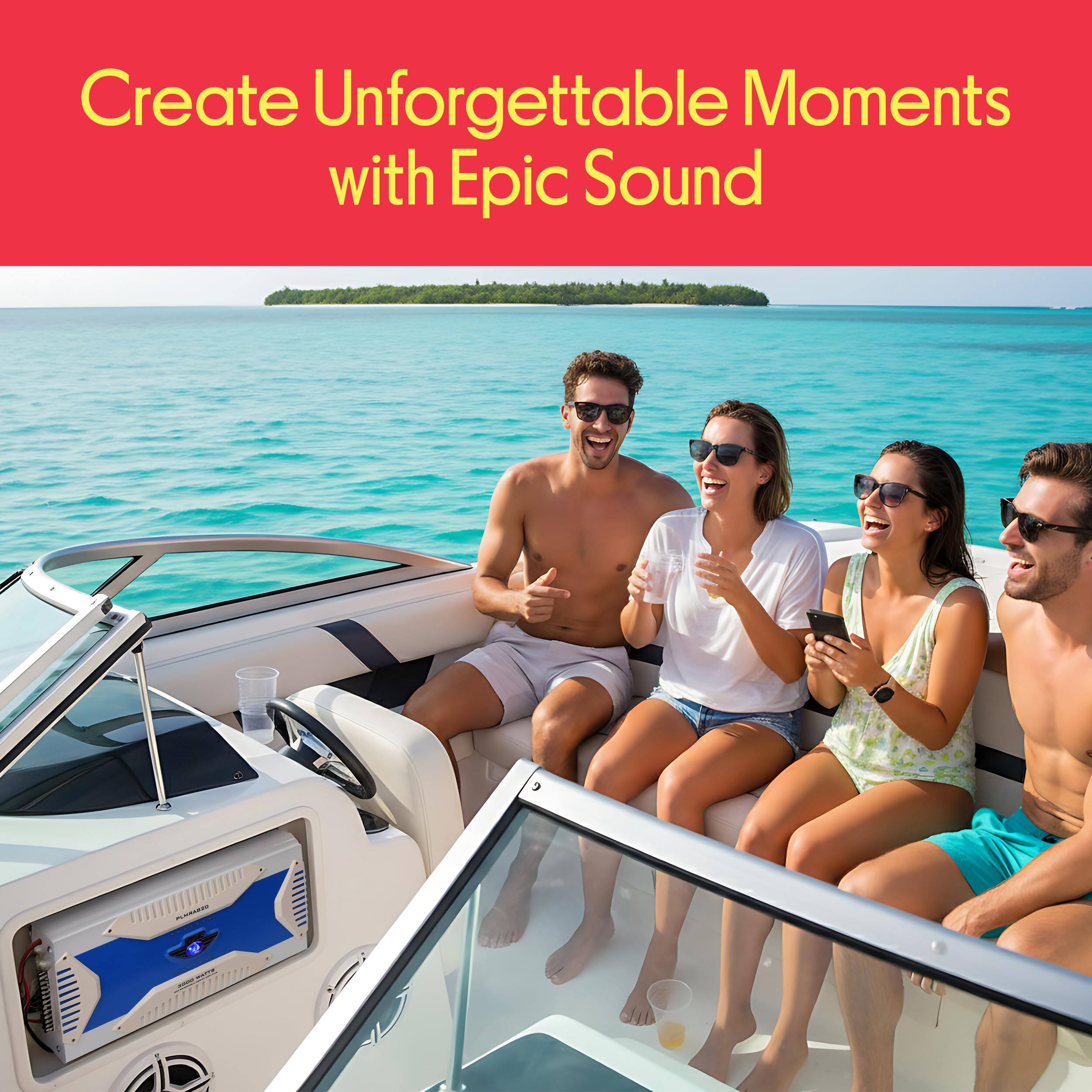 Create Unforgettable Moments with Epic Sound