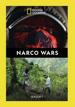 Narco Wars Season 1 - DVD
