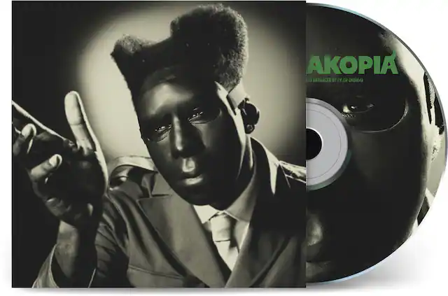 AKOPIA
AND ARRANGED BY TYLER OKONMA