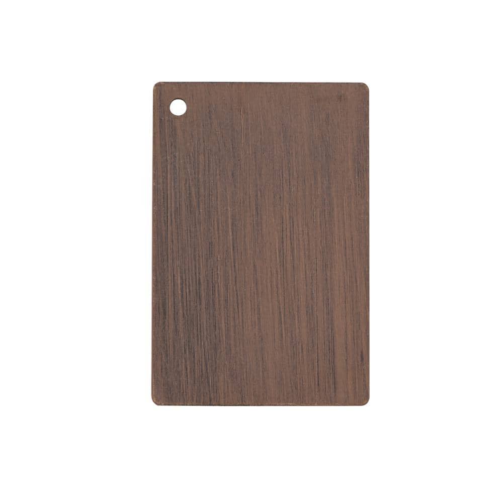 Elegant Kitchen and Bath - Metal Finish sample in - Weathered Oak price history on PriceWatchPro