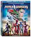 Front. Power Rangers - BLU-RAY.