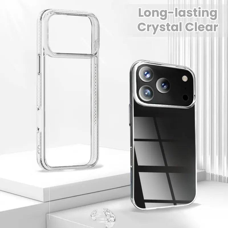 Long-lasting Crystal Clear