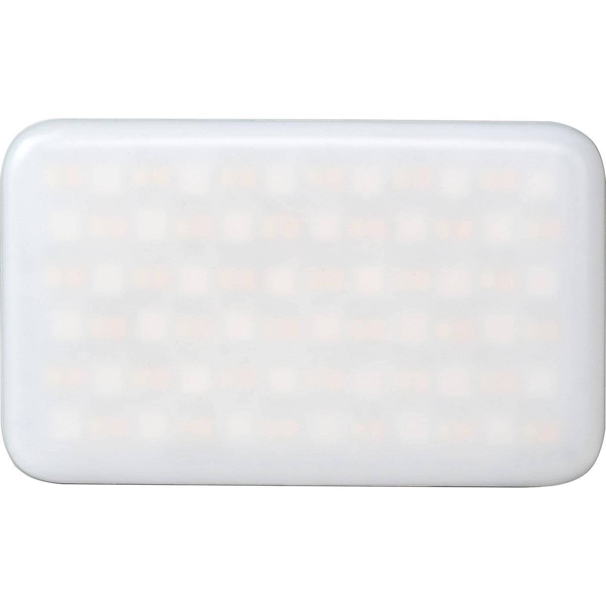 Alt View 2. Viltrox - Viltrox Weeylite S05-W Pocket RGB LED Video Light (Snow White).