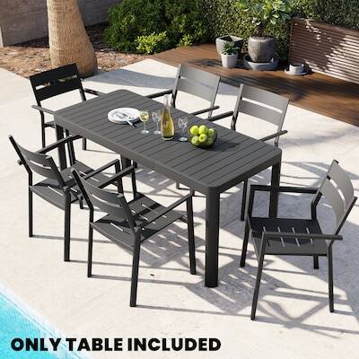 ONLY TABLE INCLUDED