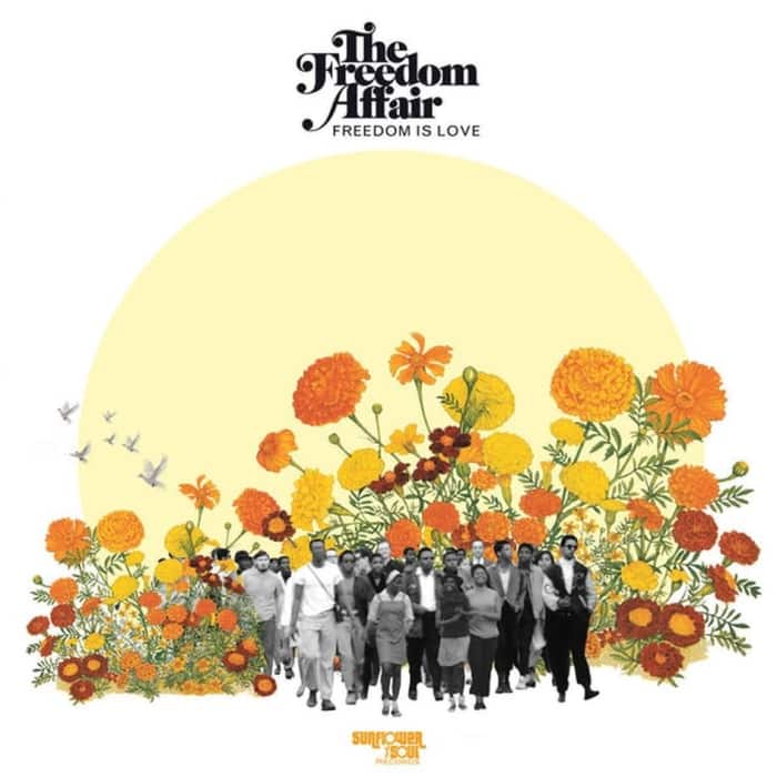 Freedom Is Love [LP] [VINYL]