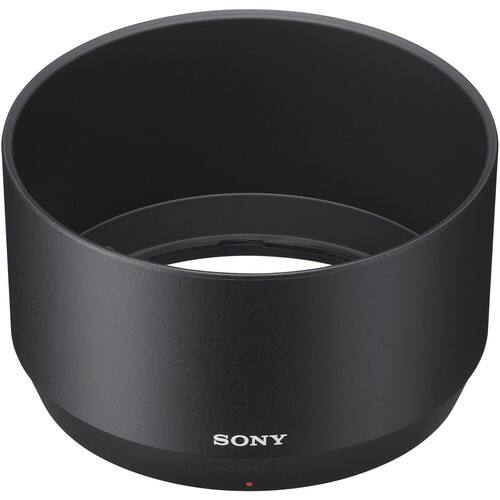 Alt View 5. Sony - Sony E 70-350mm f/4.5-6.3 G OSS Lens (SEL70350G) + Filter Kit + Cap Keeper - Bundle - Black.