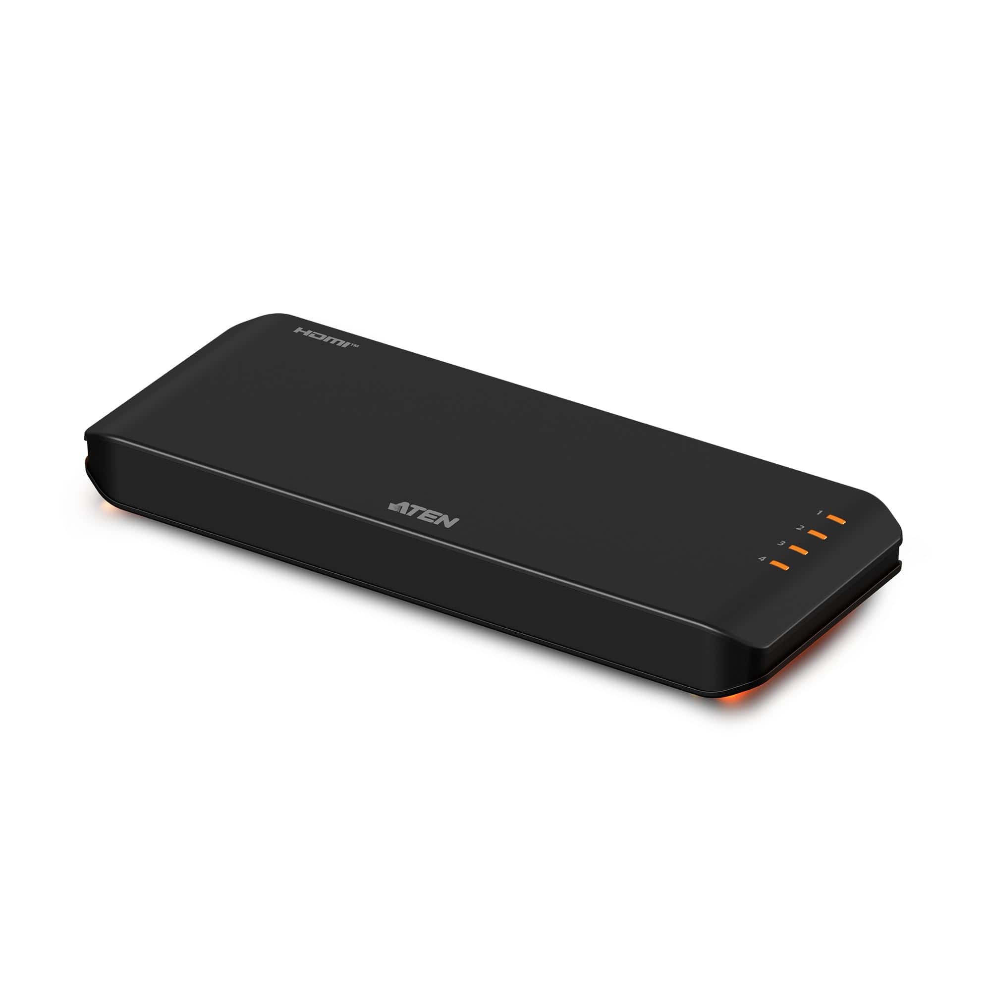 Aten Technology - 4-Port True 4K HDMI Splitter - Black price history on PriceWatchPro
