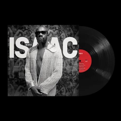 Front. Best Of Isaac Hayes [Remastered 2025] [LP].