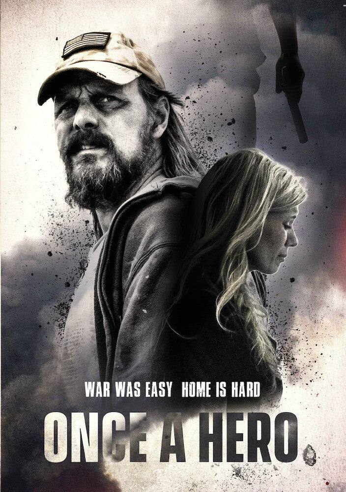 Once A Hero (MOD) (DVD Movie) price history on PriceWatchPro