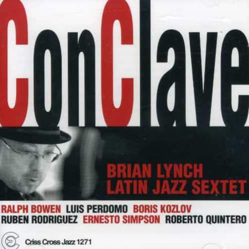 Brian Lynch - Conclave   - COMPACT DISCS [CD] price history on PriceWatchPro