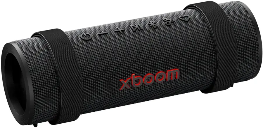 The text on the image reads "XBOOM."