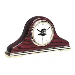 Jardine - Providence Friars Primary Team Logo Mantle Clock - Gold