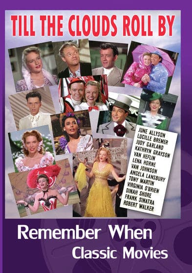 Till The Clouds Roll By (MOD) (DVD Movie) price history on PriceWatchPro