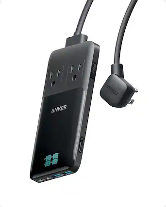 ANKER GaNPrime ANKER
0.00 27.30
a 0.001 C
4.20 5.70V
S.15V
42 160
4 1,30