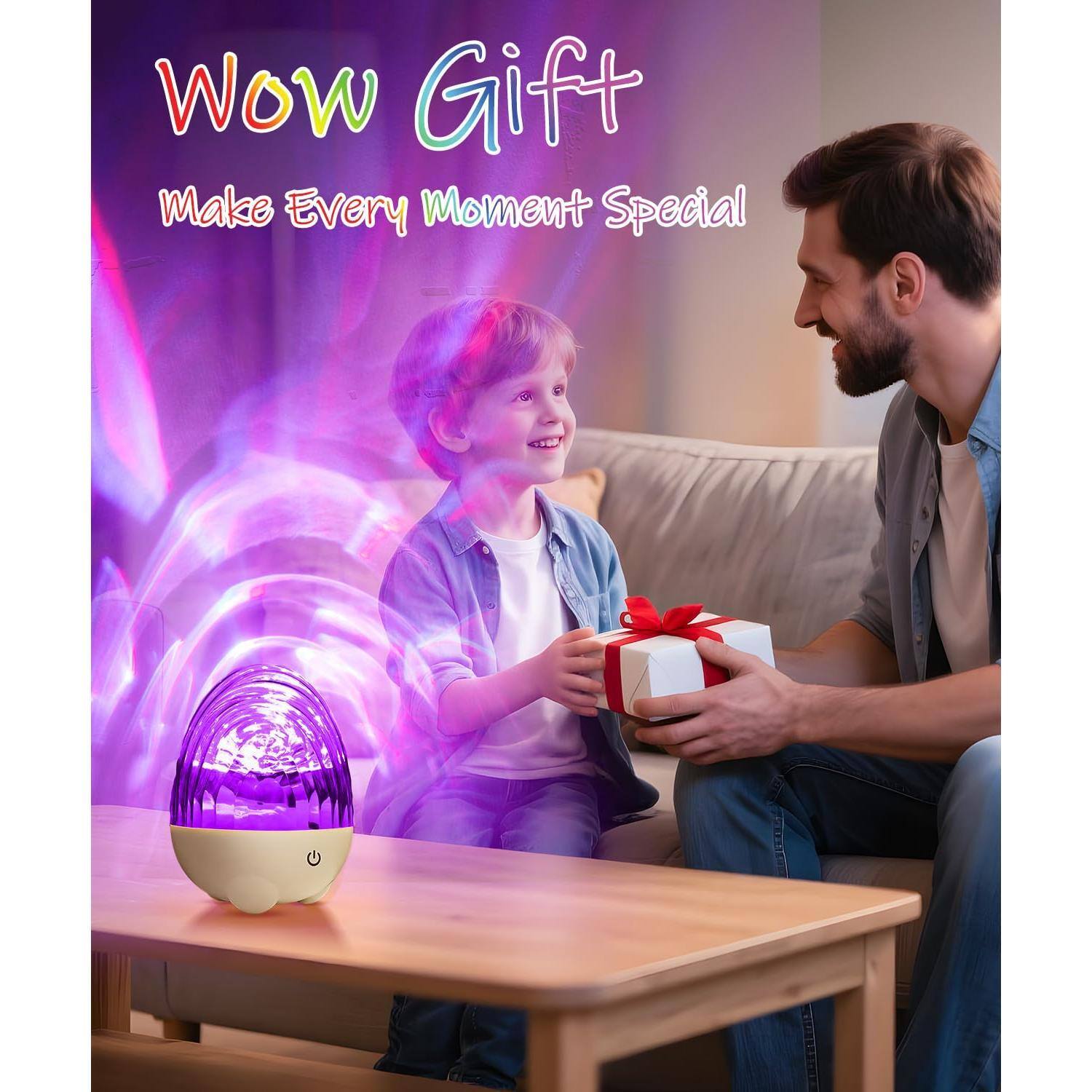 Wow Gift  
Make Every Moment Special