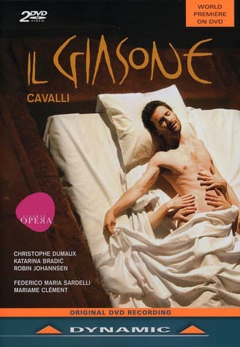 Katarina Bradic - Il Giasone  - DVD