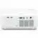 Alt View 16. ViewSonic - LS740W 5000 ANSI Lumens WXGA Laser Projector - White.