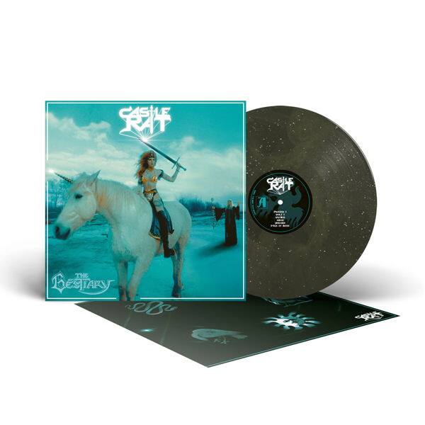 The Bestiary [LP] [VINYL]