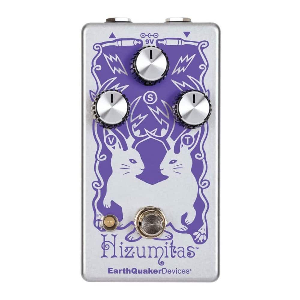 EarthQuaker Devices - Hizumitas Fuzz Sustainar Pedal