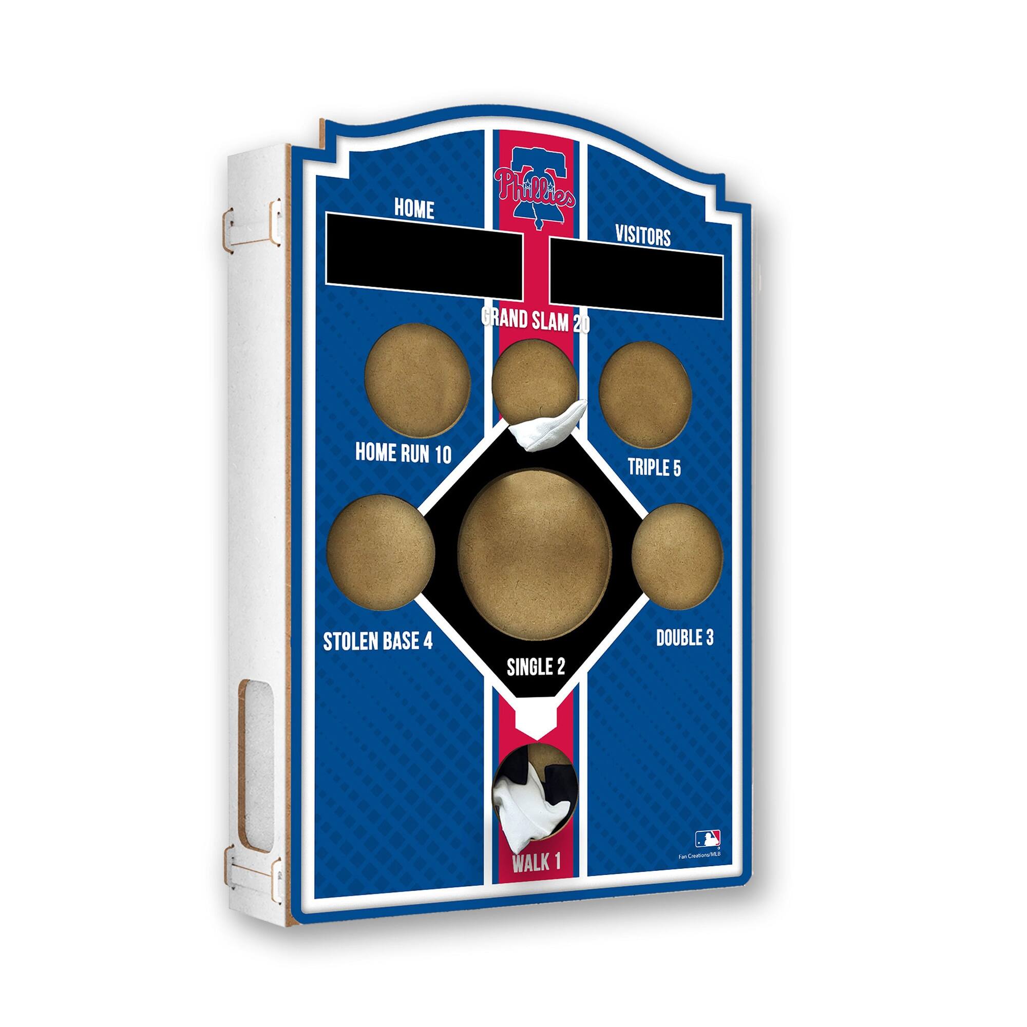 Hanging Bean Bag Toss Game