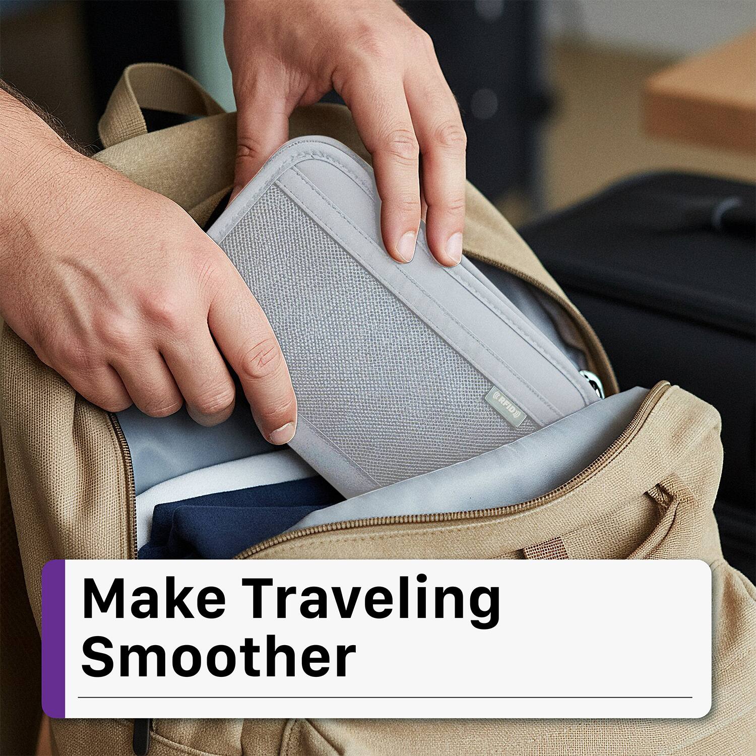Make Traveling Smoother