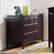 Left. Graco - Benton 6-Drawer Double Dresser - Espresso.