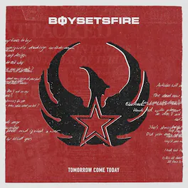 Boysetsfire - Tomorrow Come Today - VINYL LP