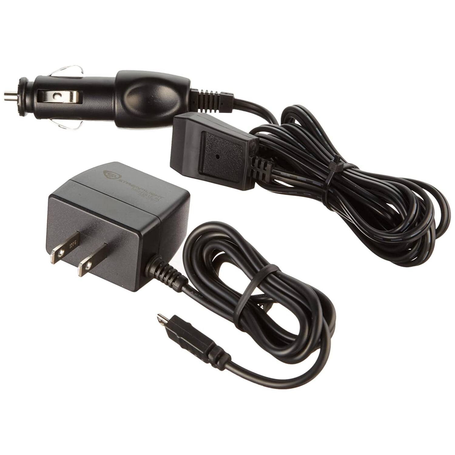 Back. Streamlight - Streamlight 74752 Strion LED HL 615-Lumen Rechargeable Professional Flashlight - Black.