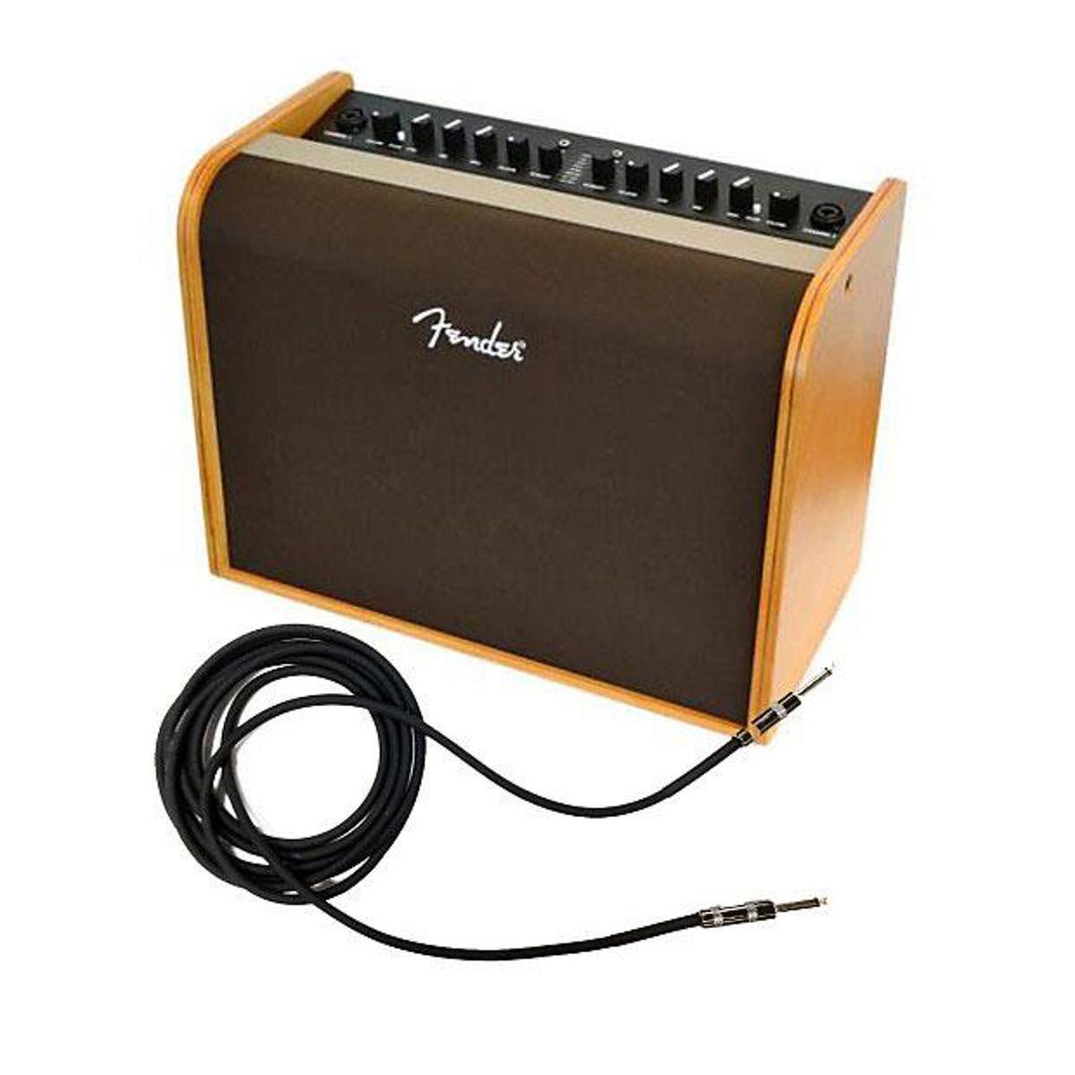 Alt View 1. Fender - Fender Acoustic 100 Guitar Amplifier.