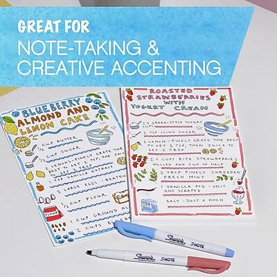 **Great for Note-taking & Creative Accenting**

**Blueberry Almond Lemon Cake**
- 1 cup butter, softened
- 1 cup sugar
- 2 large eggs
- 1 cup flour
- 1 cup ground almonds
- 1/2 cup sour cream
- 1/2 cup milk
- 1/2 cup blueberries
- 1/2 cup lemon zest
- 1 tsp lemon extract
- 1/2 tsp vanilla extract
- 1/2 tsp salt

**Roasted Strawberry Blueberry Yogurt Cream**
- 1 cup plain Greek yogurt
- 1/2 cup sugar
- 1/2 cup heavy cream
- 1 tsp vanilla extract
- 1/2 cup fresh mint, chopped
- 1 vanilla pod, split and scraped
- 1/2 tsp salt

**Instructions:**
1. Preheat oven to 350°F.
2. In a bowl, cream butter and sugar until light and fluffy.
3. Add eggs one at a time, mixing well.
4. Sift together flour and ground almonds; add to butter mixture.
5. Stir in sour cream, milk, blueberries, lemon zest, lemon extract