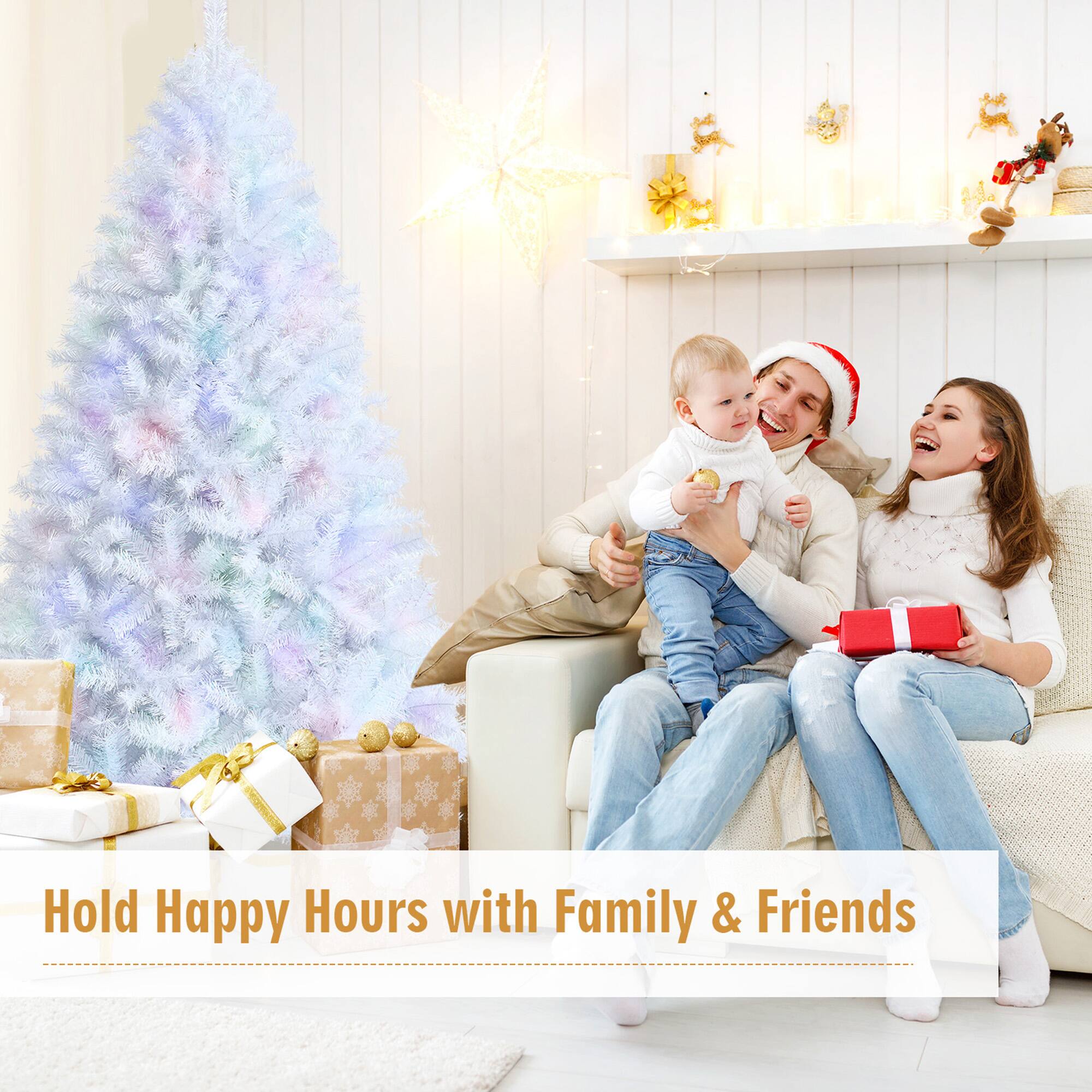 Hold Happy Hours with Family & Friends