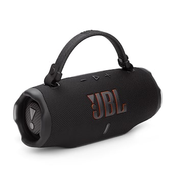 JBL Charge 6 Portable Wireless Speaker 2025 Black - Open Box JBL Charge 6 Portable Wireless Speaker 2025 Black - Open Box