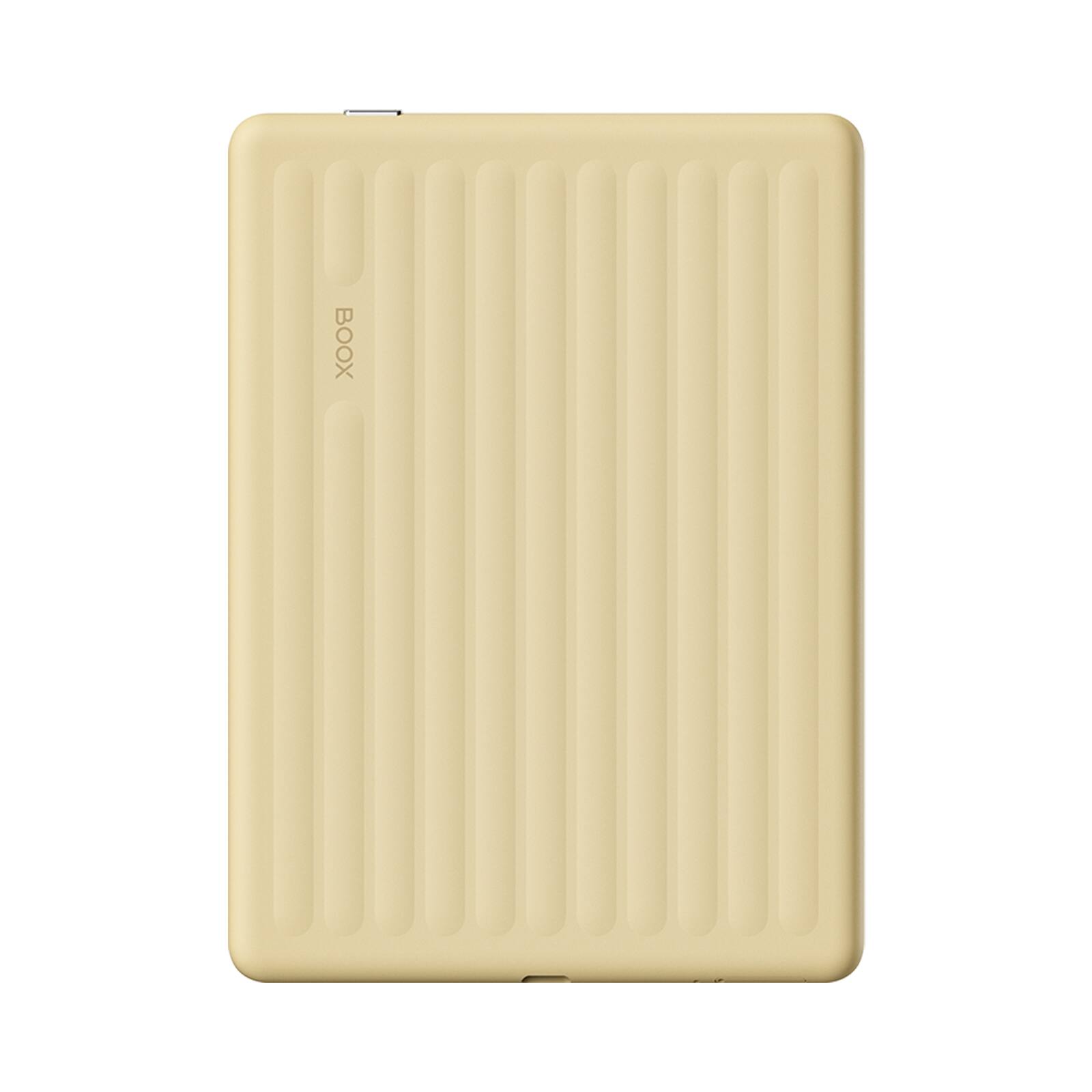 Custard Yellow
