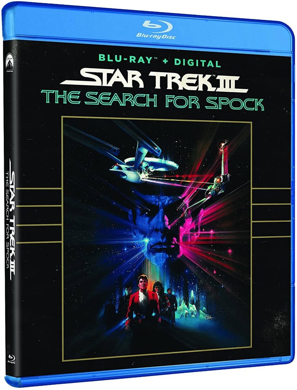 Star Trek III: The Search for Spock   - BLU-RAY