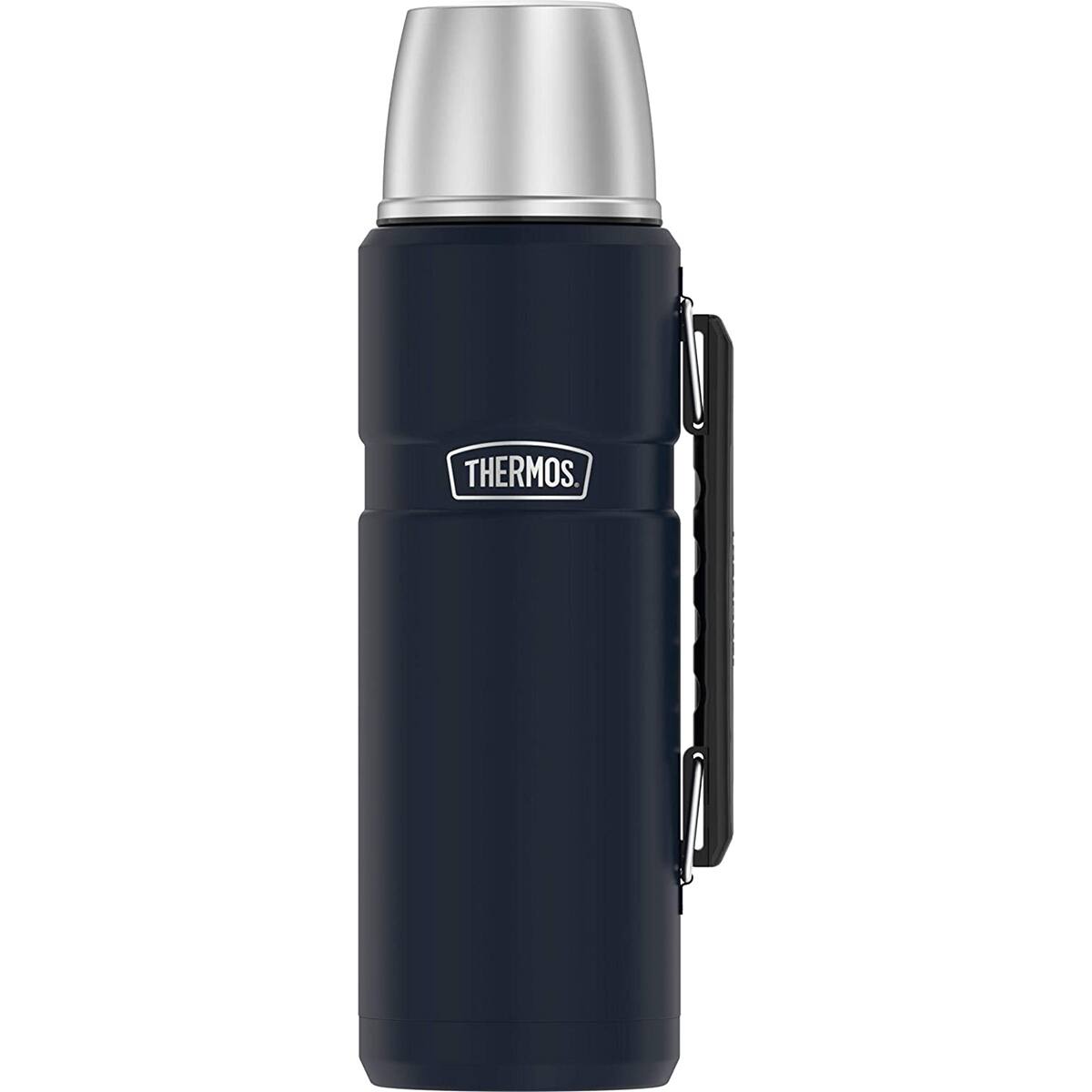 Thermos - 2L Stainless King Vacuum Insulated Beverage Bottle - Matte - Blue