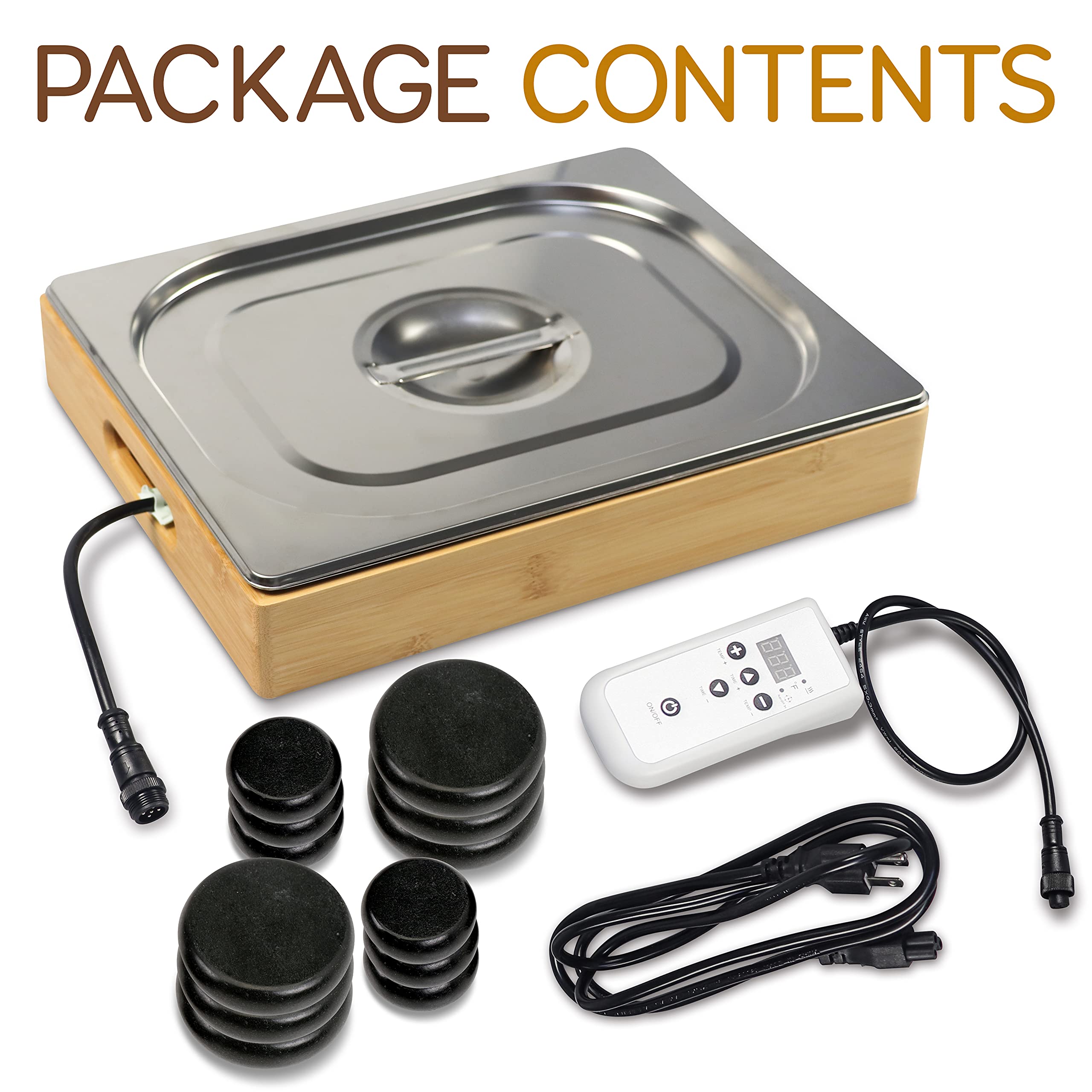 PACKAGE CONTENTS