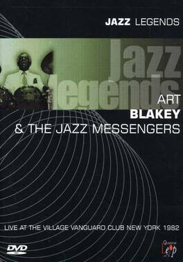 Art Blakey - Live at Village Vanguard - DVD