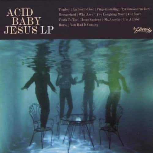 Acid Baby Jesus - Acid Baby Jesus   - VINYL LP price history on PriceWatchPro