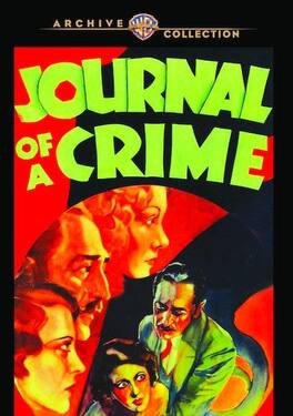 Journal of a Crime - DVD