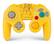 Front. PowerA - GameCube Style Wireless Controller for Nintendo Switch - Pokémon: Pikachu.