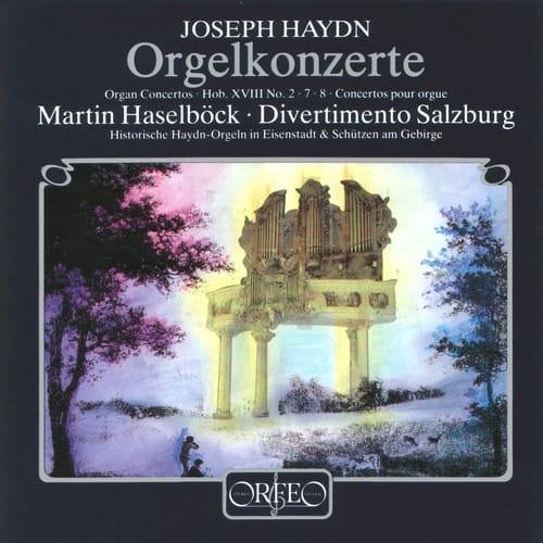 Martin Haselb ck - Organ Concerti 2 7 & 8   - COMPACT DISCS [CD] price history on PriceWatchPro