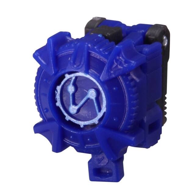 Alt View 6. Transformers - PP-03 Vector Prime | Transformers Generations Power of Prime.