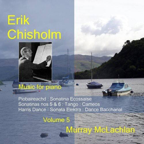 Murray McLachlan - Music for Piano 5   - COMPACT DISCS [CD] price history on PriceWatchPro