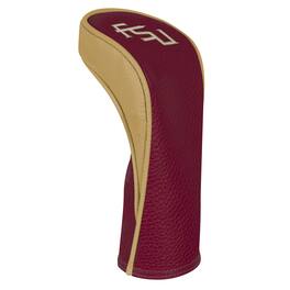 WinCraft - Florida State Seminoles Golf Club Hybrid Headcover - Multicolor