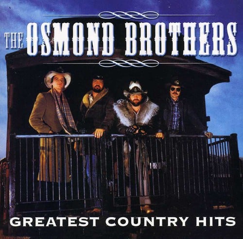 The Osmonds Greatest Country Hits COMPACT DISCS [CD] - Best Buy