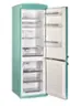 The text on the image is not coherent or related to the content of the image. It does not provide any useful information about the refrigerator or its features.